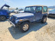 Jeep WRANGLER 1991 — Copart
