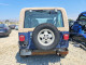 Jeep WRANGLER 1991 — Copart
