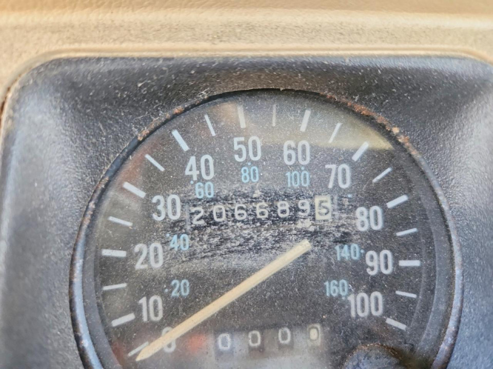 Jeep WRANGLER 1991 — Copart