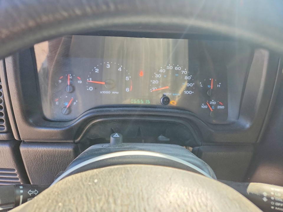 Jeep WRANGLER 2006 — Copart