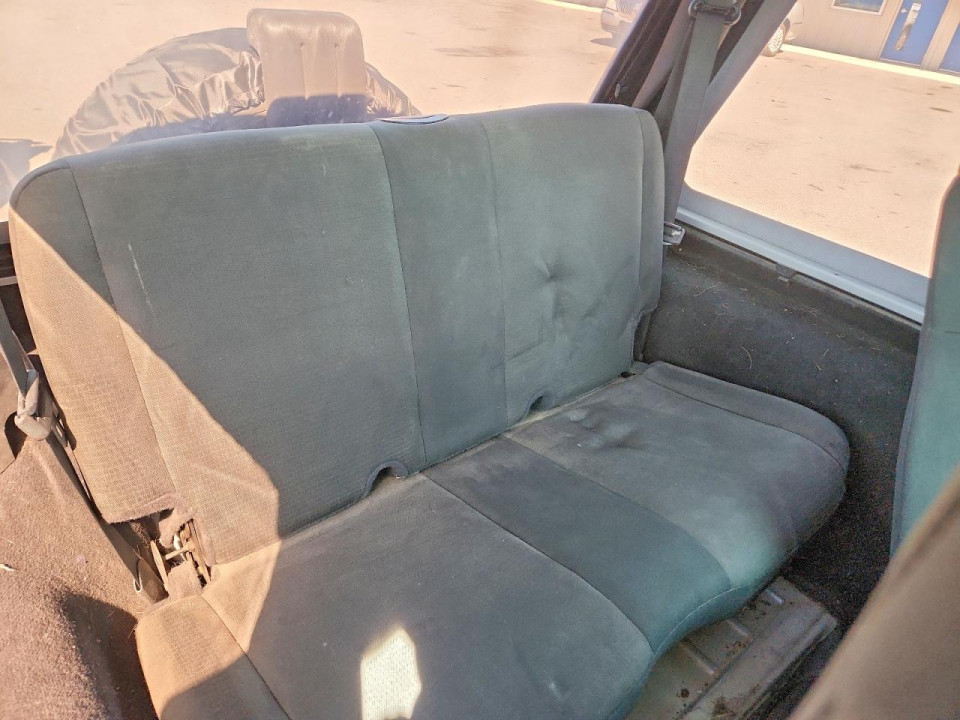Jeep WRANGLER 2006 — Copart