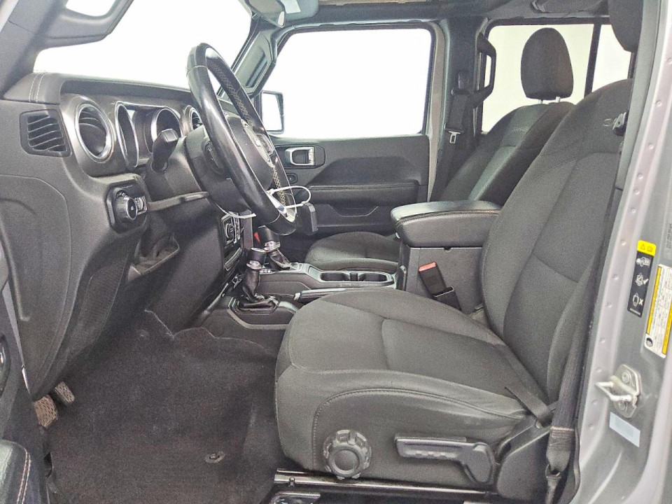 Jeep WRANGLER 2020 — Copart