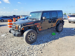 Jeep WRANGLER 2014