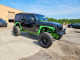 Jeep WRANGLER 2018 — Copart