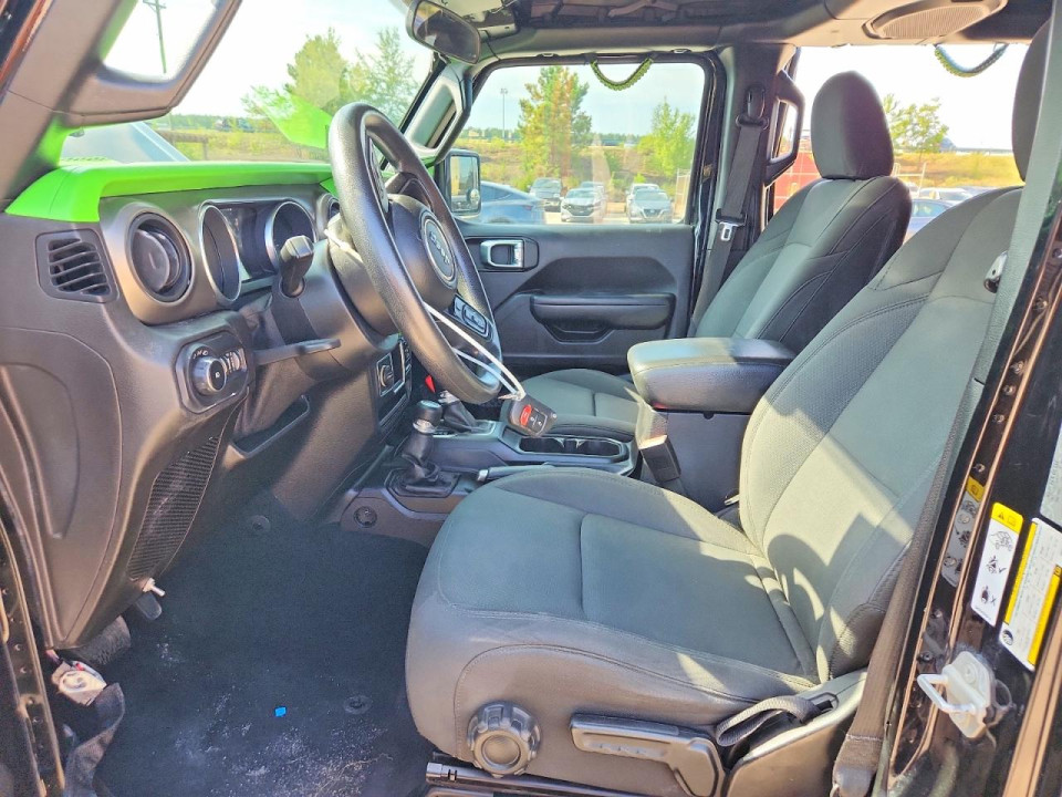 Jeep WRANGLER 2018 — Copart
