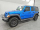 Jeep WRANGLER 2024 — Copart