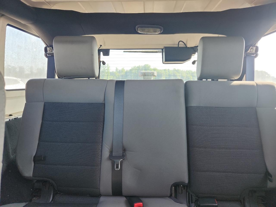 Jeep WRANGLER 2009 — Copart