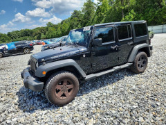 Jeep WRANGLER 2017