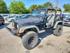 Jeep WRANGLER 1997