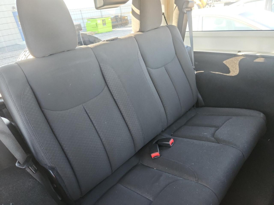 Jeep WRANGLER 2015 — Copart