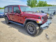 Jeep WRANGLER 2021 — Copart
