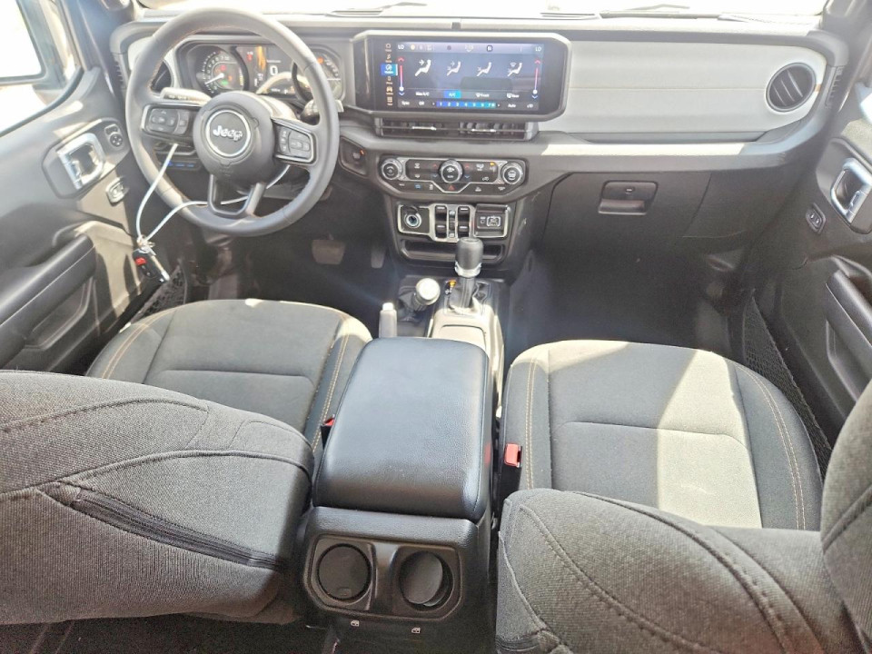Jeep WRANGLER 2024 — Copart