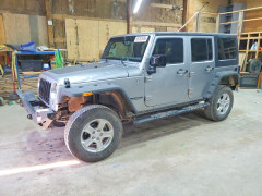 Jeep WRANGLER 2015