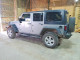 Jeep WRANGLER 2015 — Copart