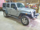 Jeep WRANGLER 2015 — Copart