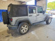 Jeep WRANGLER 2016 — Copart