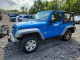 Jeep WRANGLER 2011 — Copart