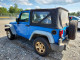 Jeep WRANGLER 2011 — Copart