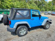Jeep WRANGLER 2011 — Copart