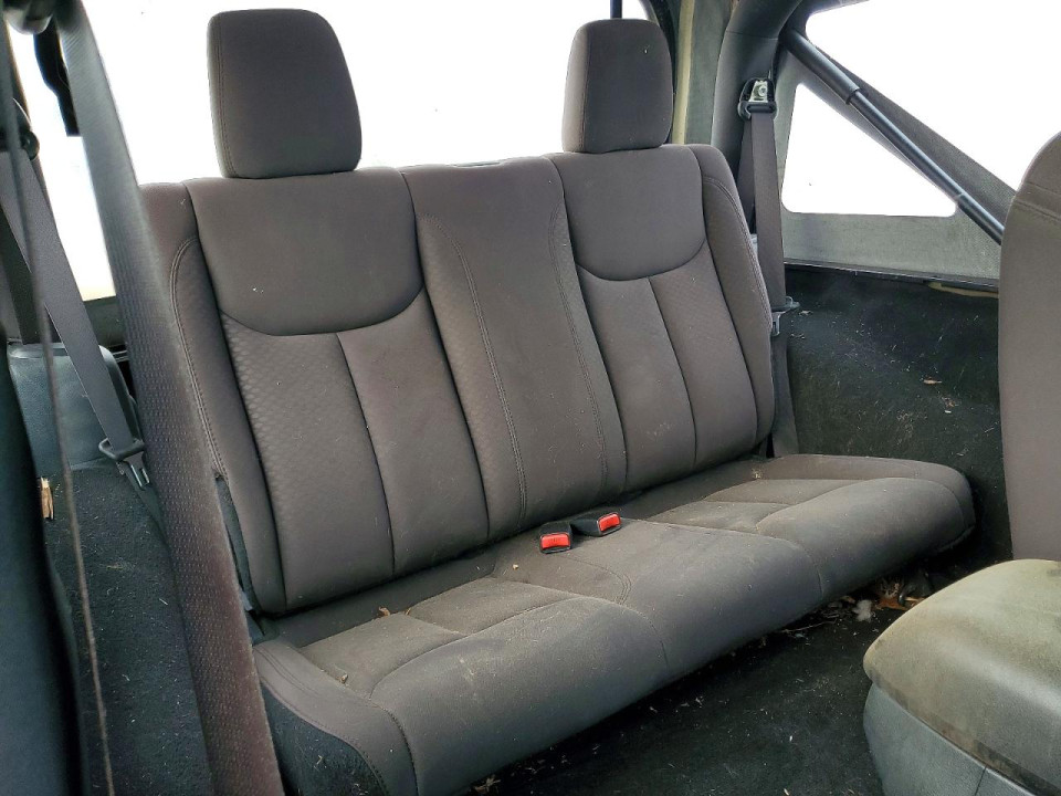 Jeep WRANGLER 2017 — Copart