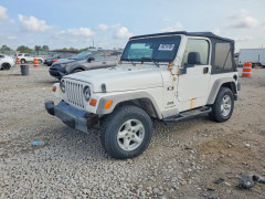 Jeep WRANGLER 2005