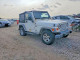 Jeep WRANGLER 2005 — Copart