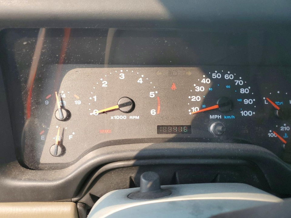 Jeep WRANGLER 2005 — Copart