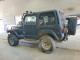 Jeep WRANGLER 1999 — Copart