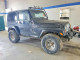 Jeep WRANGLER 1999 — Copart
