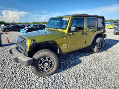 Jeep WRANGLER 2007