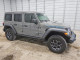 Jeep WRANGLER 2022 — Copart