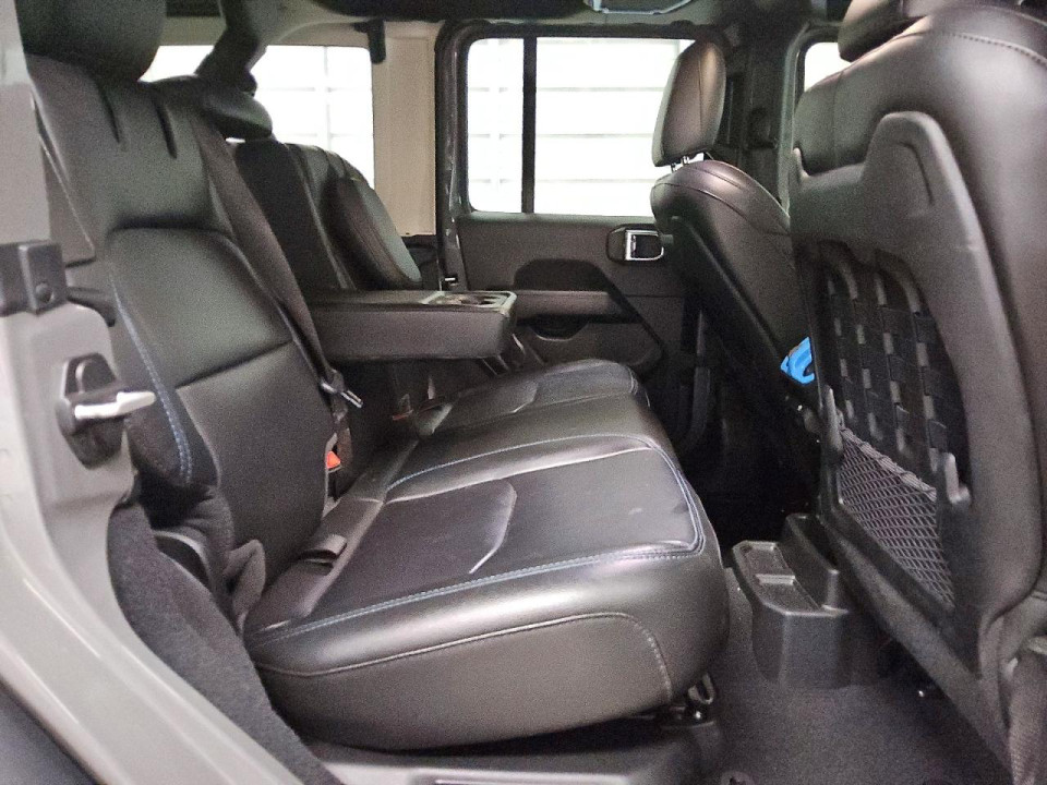 Jeep WRANGLER 2022 — Copart