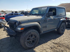 Jeep WRANGLER 2021