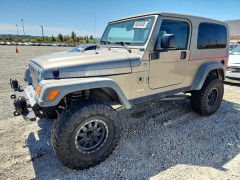 Jeep WRANGLER 2005