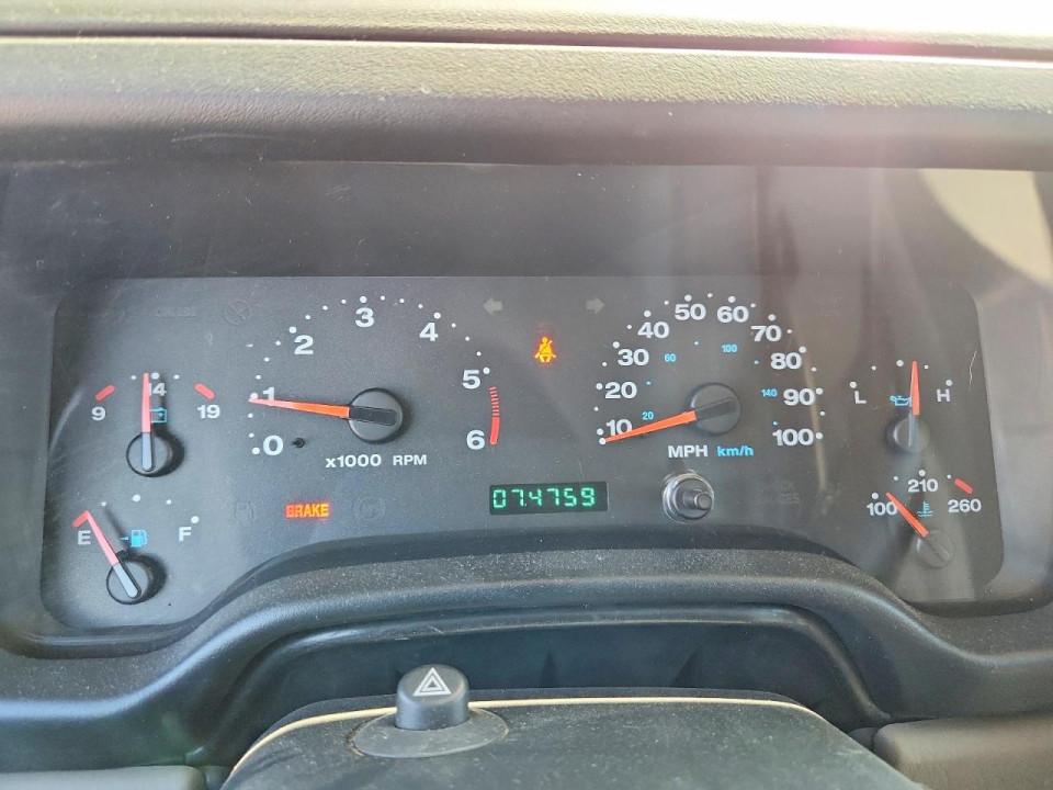 Jeep WRANGLER 2005 — Copart