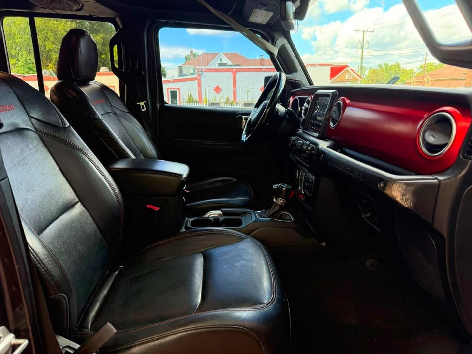 Jeep WRANGLER 2020 — Copart