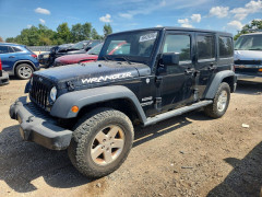 Jeep WRANGLER 2014