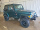 Jeep WRANGLER 1999 — Copart