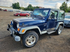 Jeep WRANGLER 2002
