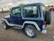 Jeep WRANGLER 2002 — Copart