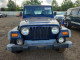 Jeep WRANGLER 2002 — Copart