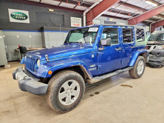 Jeep WRANGLER 2010