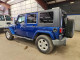 Jeep WRANGLER 2010 — Copart