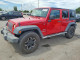 Jeep WRANGLER 2008 — Copart