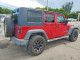 Jeep WRANGLER 2008 — Copart