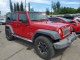 Jeep WRANGLER 2008 — Copart