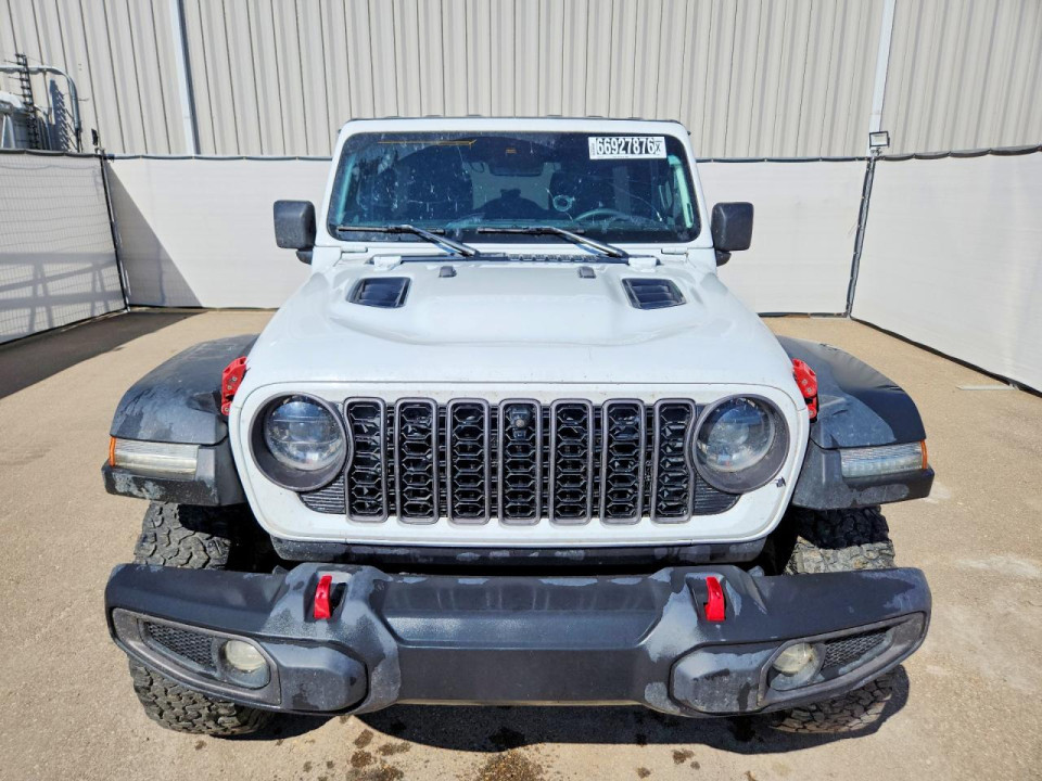 Jeep WRANGLER 2024 — Copart