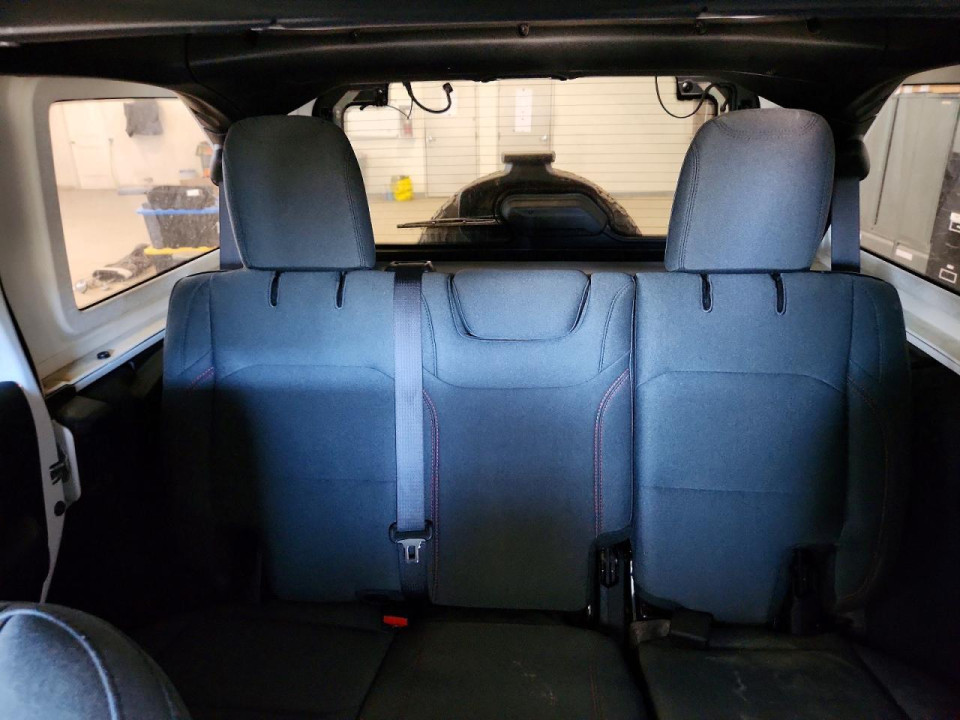 Jeep WRANGLER 2024 — Copart