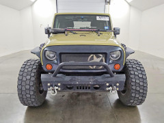 Jeep WRANGLER 2013