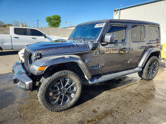 Jeep WRANGLER 2021